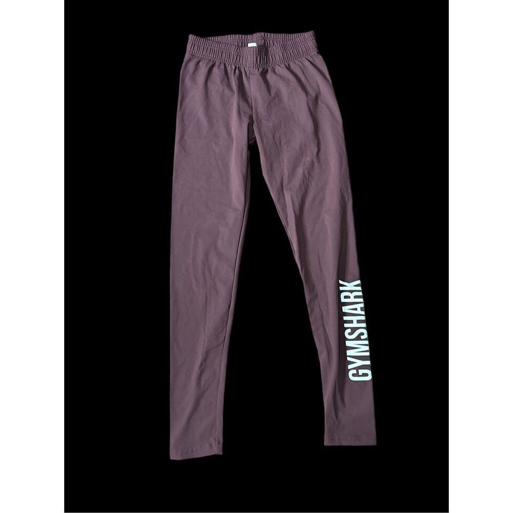 Great Condition Gymshark‎ leggings sz. small beautiful Mauve color